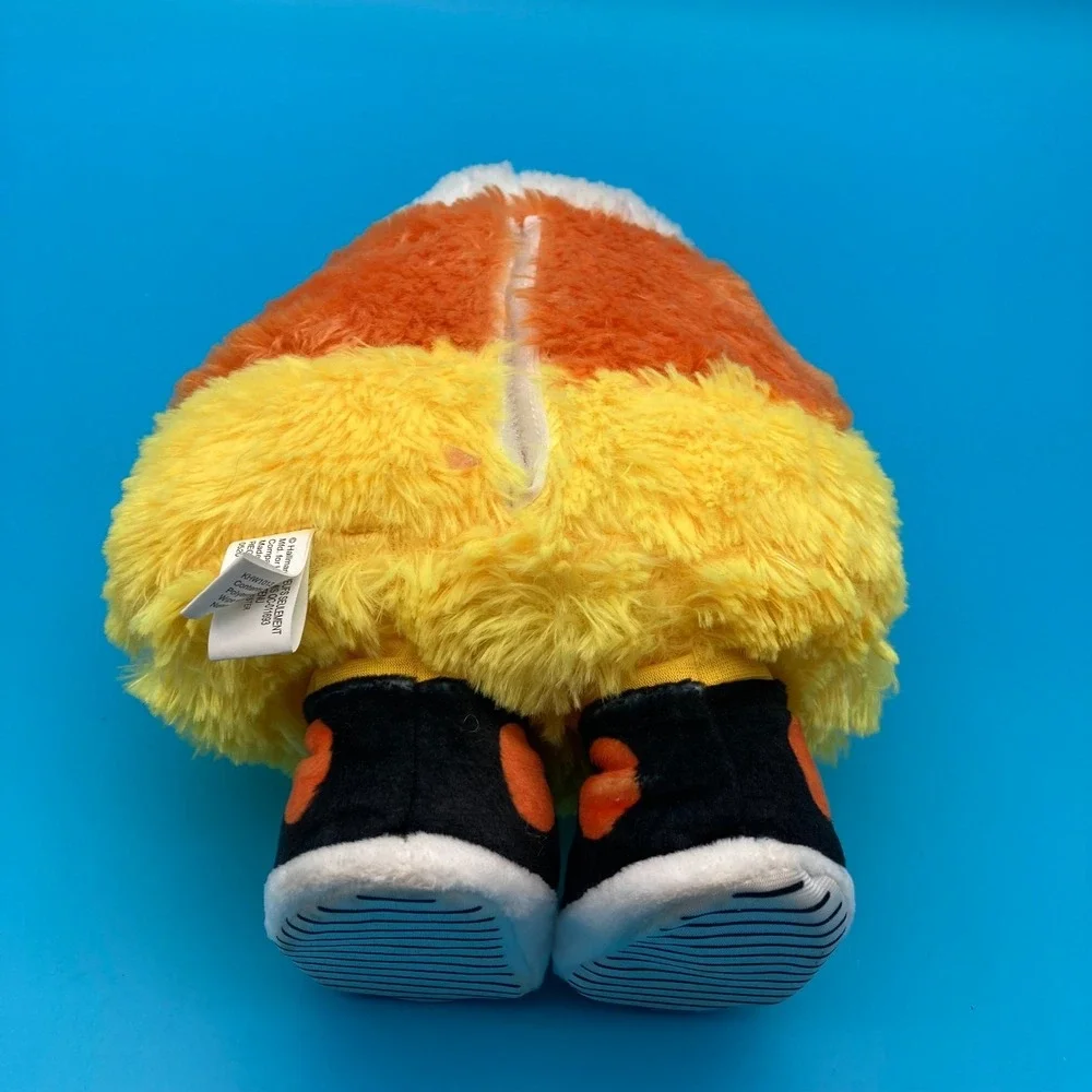 Hallmark Dancin' Tricky Treat Candy Corn Musical Animated Plush 2020 Halloween - Picture 6 of 12